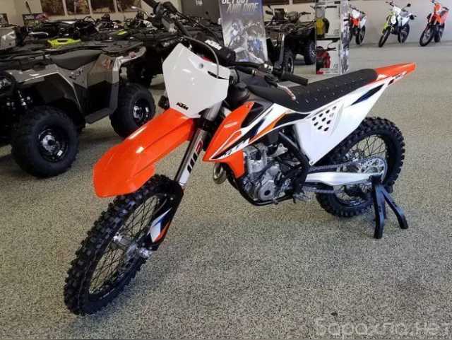 Продам: 250 SX-F Rugged Motorcycle