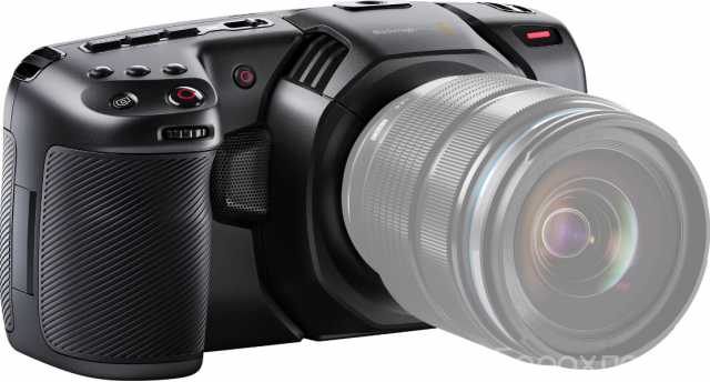 Продам: Blackmagic Design Pocket Cinema Camera 4