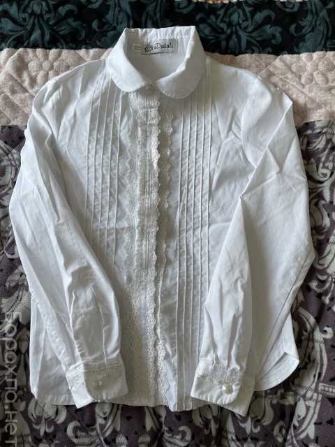 Продам: Блузка для девочки Duwali 128р