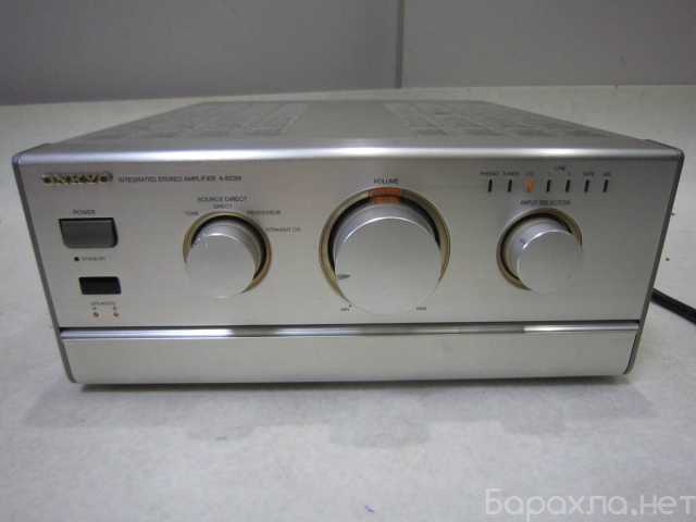 Продам: ONKYO комплект из трёх блоков
