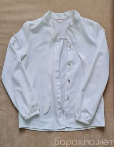 Продам: Школьная блузка для девочки, 140 см