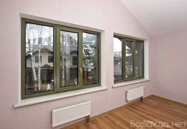Предложение: Окна и двери. Остекление лоджий и балкон