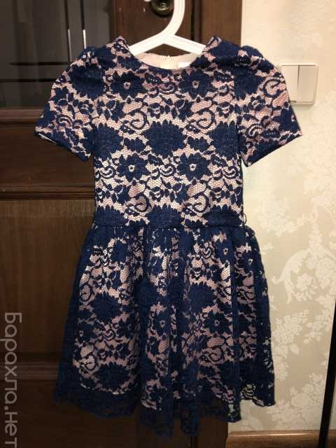 Продам: Нарядное платье для девочки 128р