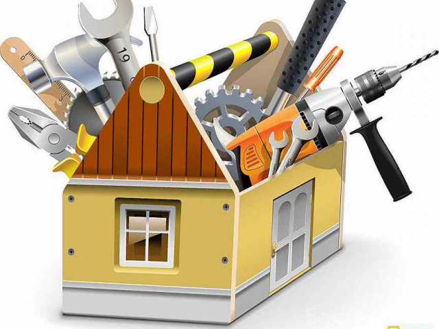 Предложение: Рабочий на час, мелкий ремонт по дому
