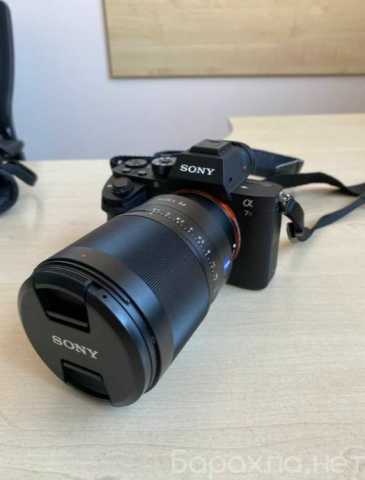 Продам: Беззеркальный фотоаппарат Sony Alpha A7R