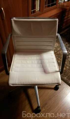Продам: Кресло Quinti (Италья) кожа