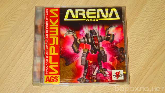 Продам: Игра "Arena Wars" (Издания AGS)