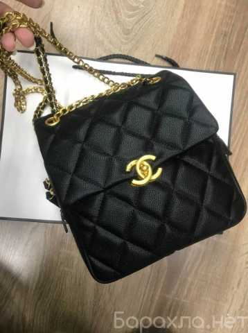 Продам: Chanel Vip gift рюкзак