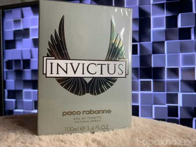 Продам: Paco rabanne Invictus 100 ml