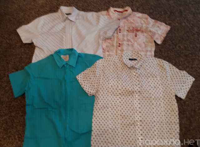 Продам: Рубашки на лето каждая