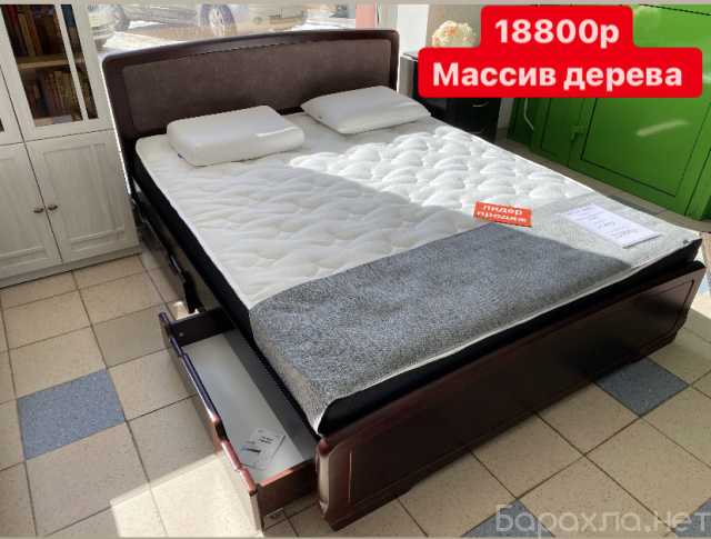 Продам: Кровать из массива