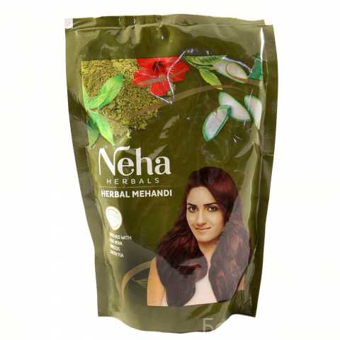 Продам: Neha Mehandi натуральная индийская хна
