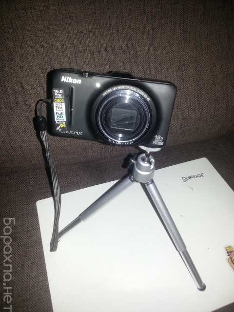 Продам: Nikon Coolpix S9300