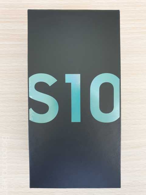 Продам: Упаковка от Samsung S10. Оригинал
