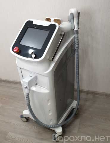 Продам: Аппарат для лазерной эпиляции