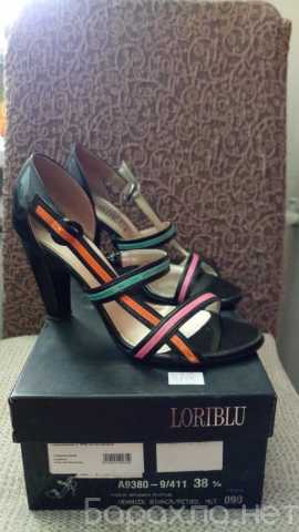 Продам: Туфли женские Loriblu размер 38-38,5