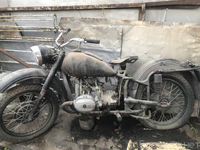 Продам: Мотоцикл «Урал»