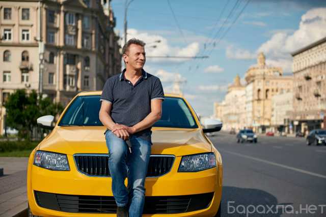 Вакансия: Работа водителем такси в СПб