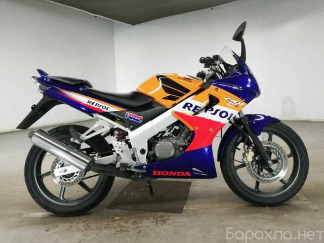 Продам: Мотоцикл спортбайк Honda CBR150R рама NC
