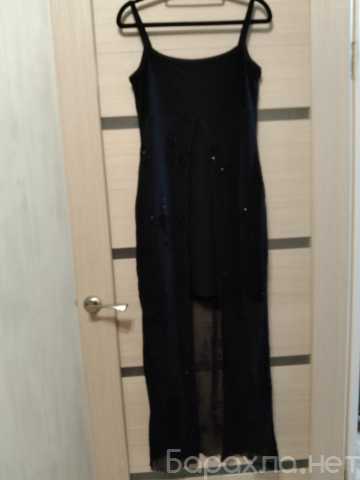 Продам: Платье вечернее с кружевом, 44 размер