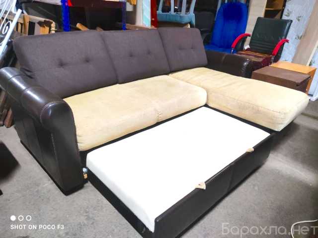 Продам: Угловой диван IKEA, БУ