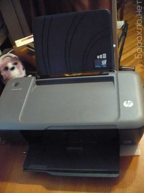 Продам: Цветной принтер HP Diskjet 1000 (Подробн