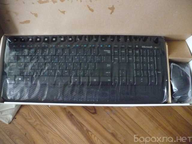 Продам: клавиатура и мышь для компьютера