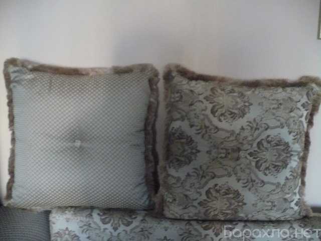 Продам: Подушки для дивана новые