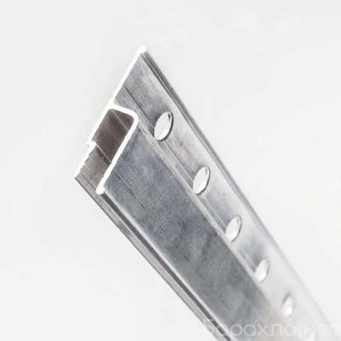 Продам: Алюминиевый стеновой профиль MEDIUM 2м