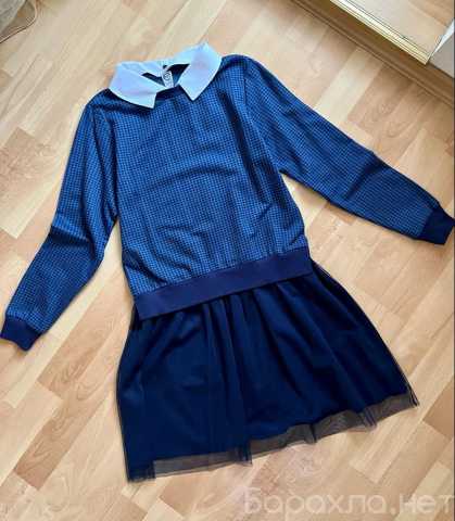 Продам: Платье школьная форма новое р-р 146