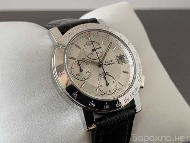 Продам: Мужские часы Girard Perregaux механика