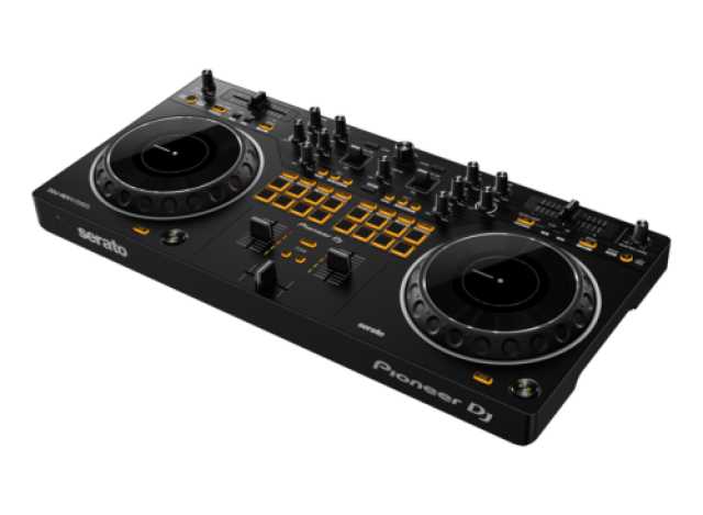 Продам: Pioneer DJ DDJ-REV1 ,2 deck Serato USB D