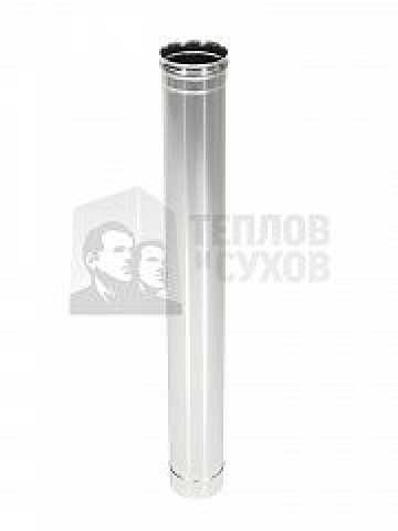 Продам: Дымоходная труба длина 1 метр