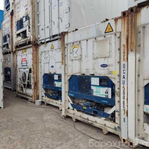 Продам: Рефрижераторные контейнеры