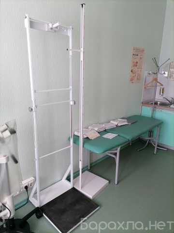 Продам: Вертикальная стойка для рентгеновских ис