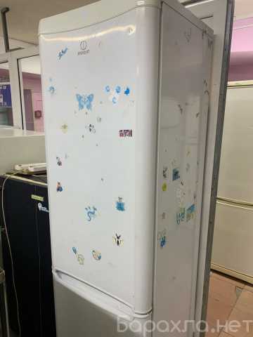 Продам: Холодильник бу indesit