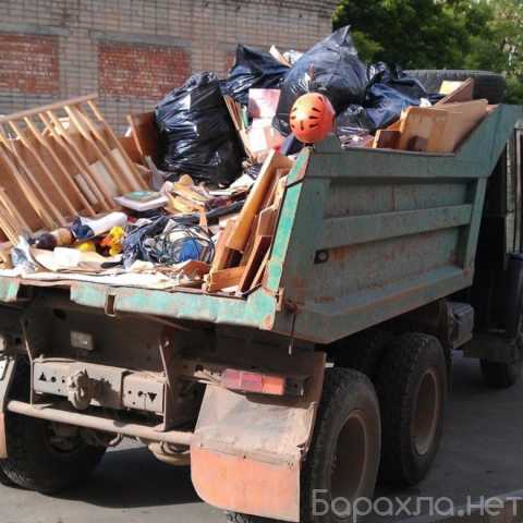 Предложение: Камаз для вывоз строительного мусора