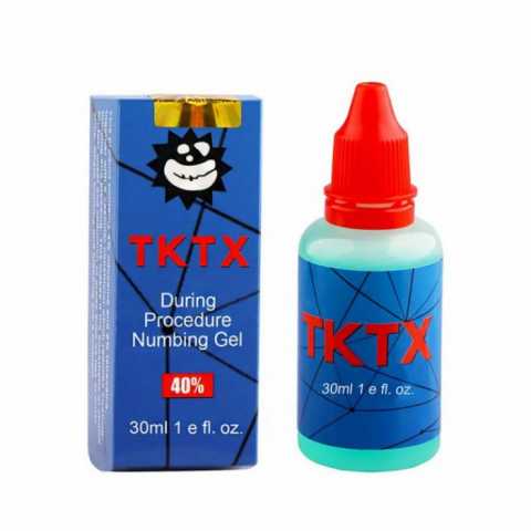 Продам: Гель TKTX 30 ml обезболивающий. (Подробн