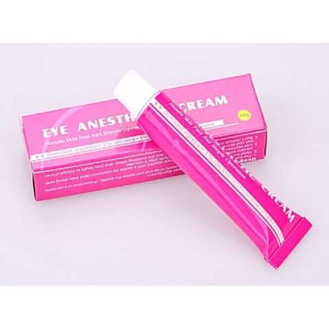 Продам: Анестетик Eye Anesthetic Cream 10 гр (По