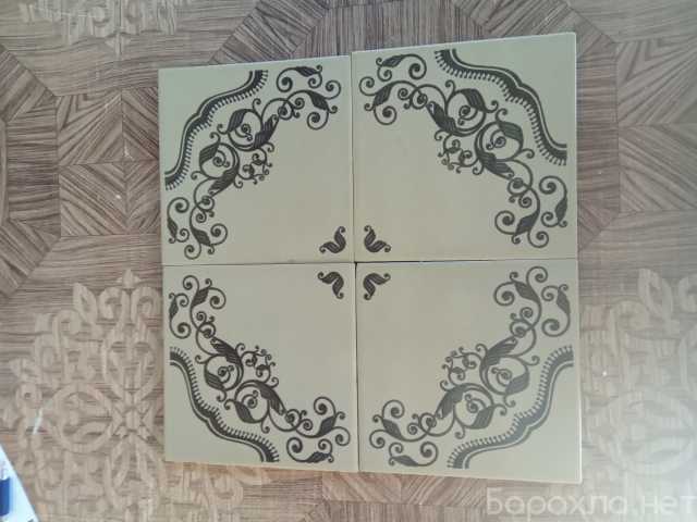 Продам: Керамическая плитка(пол,стена-остатки)