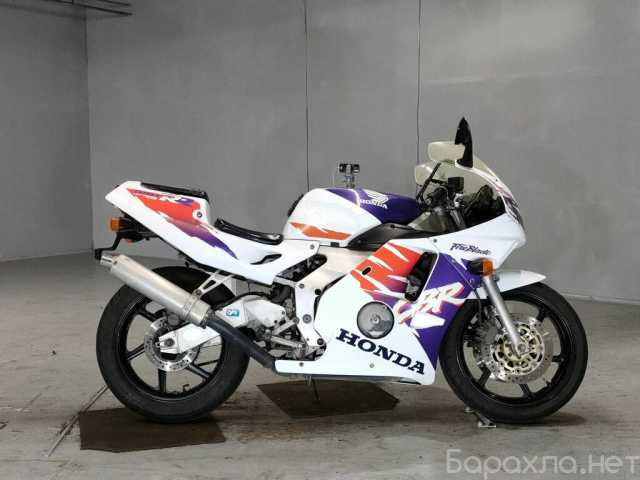 Продам: Мотоцикл спортбайк Honda CBR250RR рама M