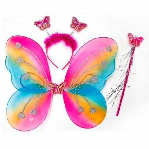 Продам: Крылья бабочки на утренник
