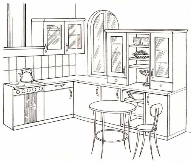 Предложение: Кухни и шкафы на заказ