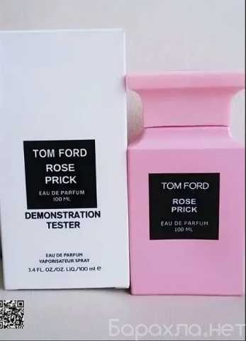 Продам: TOM ford Rose Prick 100 мл.tester
