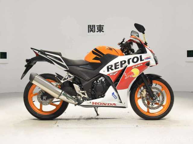 Продам: Спортбайк Honda CBR250R A рама MC41