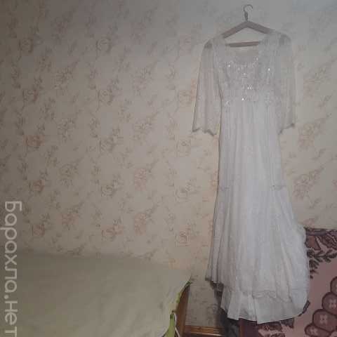 Продам: Свадебное платье б/у