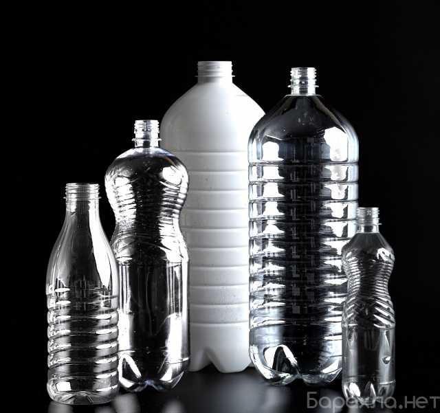 Продам: Пластиковые бутылки ПЭТ, от производител