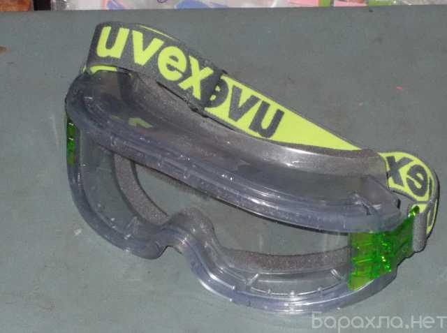 Продам: Очки UVEX Ultravision 9301.716 (Подробне