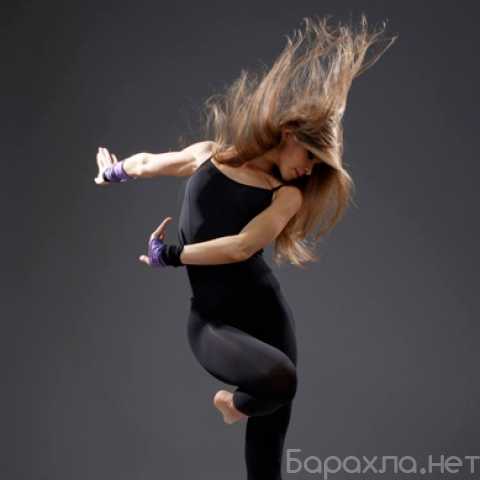 Предложение: Танцы Тренировки Обучение Красноярск