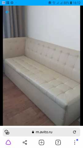 Продам: угловой кухонный диван